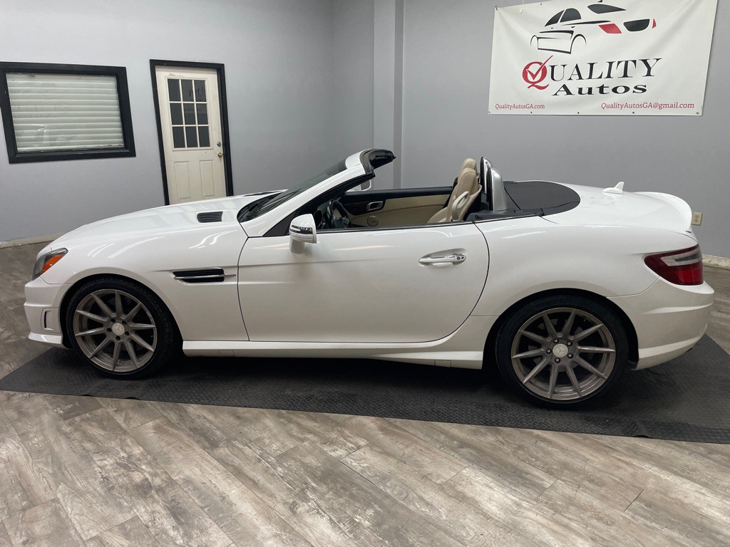 2015 Mercedes-Benz SLK-Class Image 7