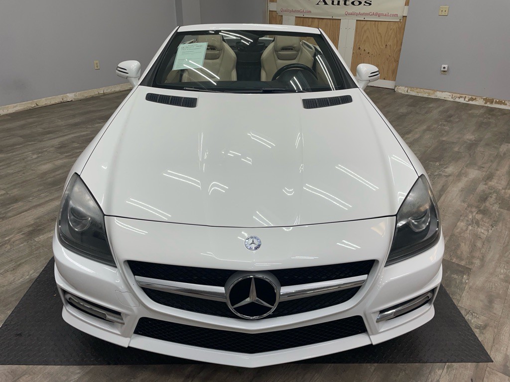 2015 Mercedes-Benz SLK-Class Image 13