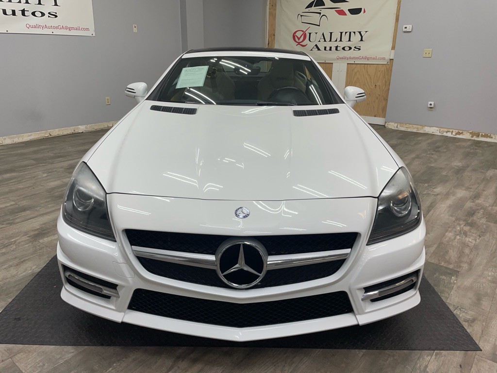 2015 Mercedes-Benz SLK-Class Image 14