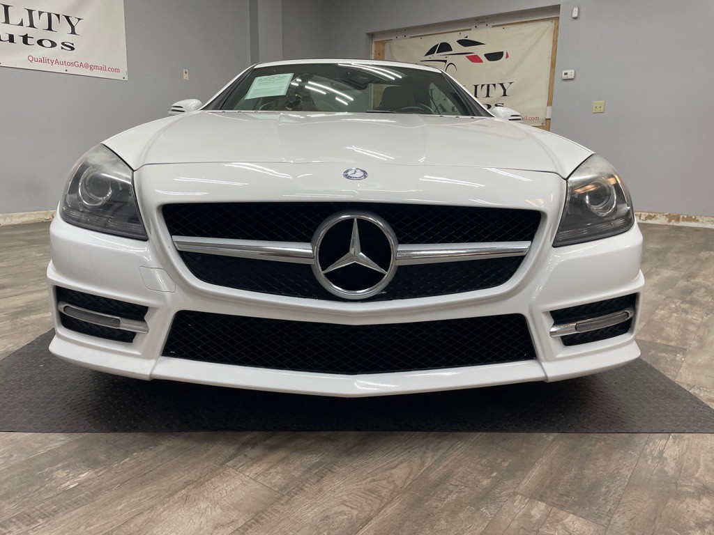 2015 Mercedes-Benz SLK-Class Image 22