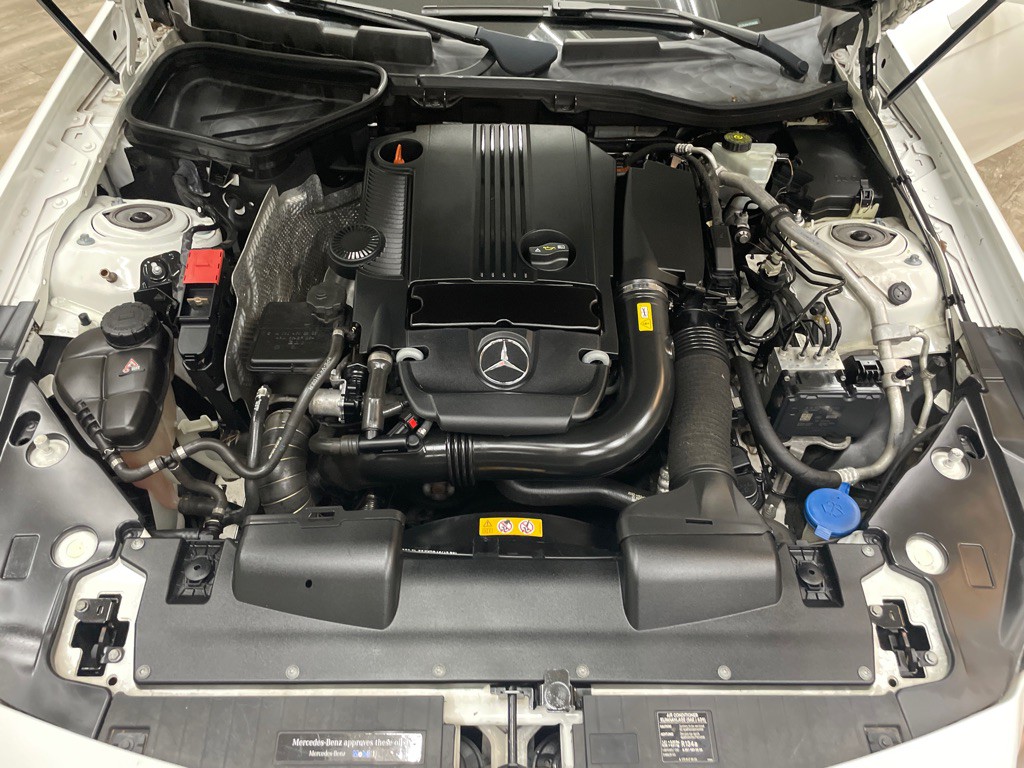 2015 Mercedes-Benz SLK-Class Image 47