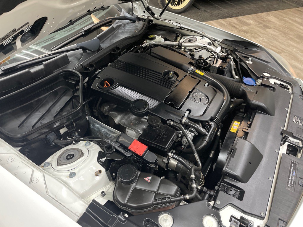 2015 Mercedes-Benz SLK-Class Image 48