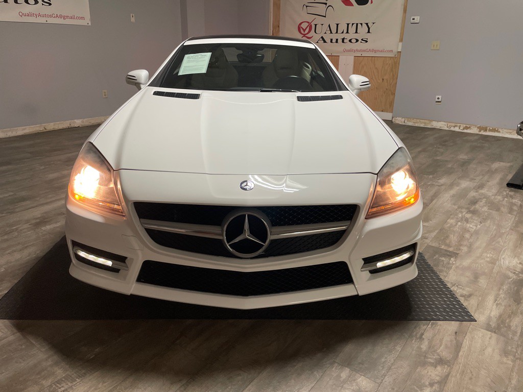2015 Mercedes-Benz SLK-Class Image 51