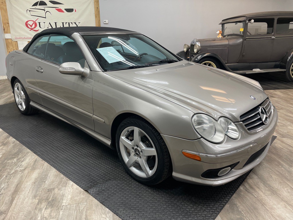 2005 Mercedes-Benz CLK-Class Image 19