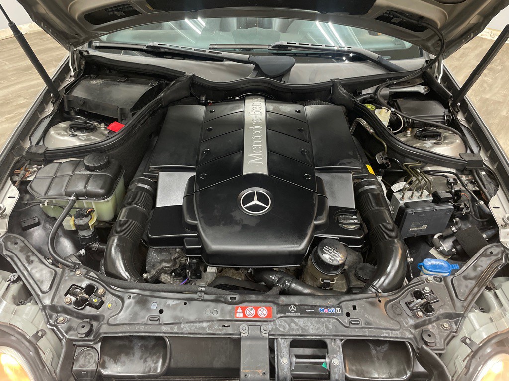 2005 Mercedes-Benz CLK-Class Image 42