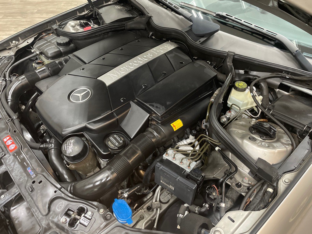 2005 Mercedes-Benz CLK-Class Image 44