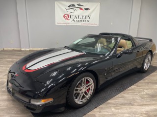 Image for 1998 Chevrolet Corvette  ID: 6710557