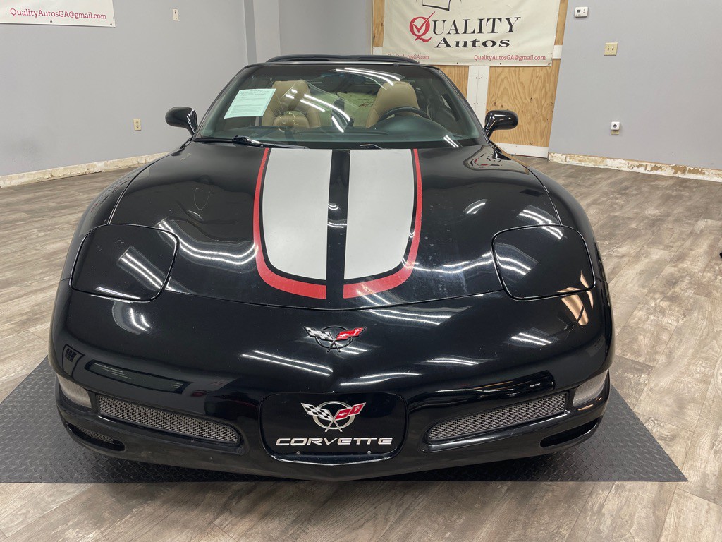 1998 Chevrolet Corvette Image 2