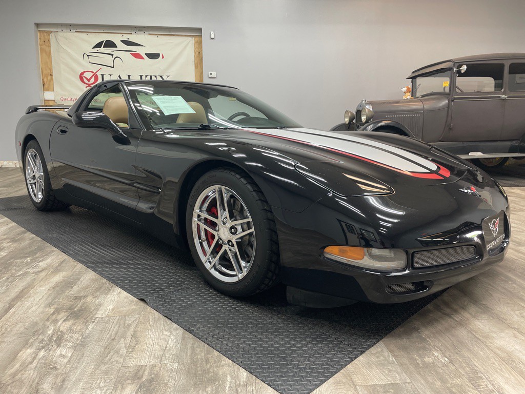 1998 Chevrolet Corvette Image 3