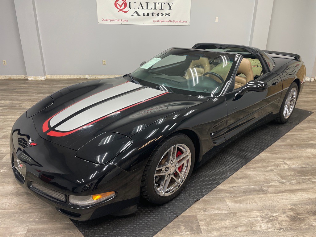 1998 Chevrolet Corvette Image 4