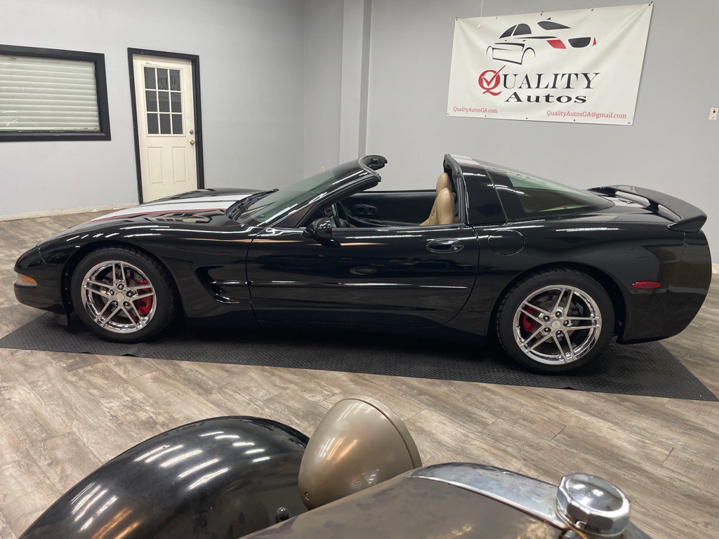 1998 Chevrolet Corvette Image 5