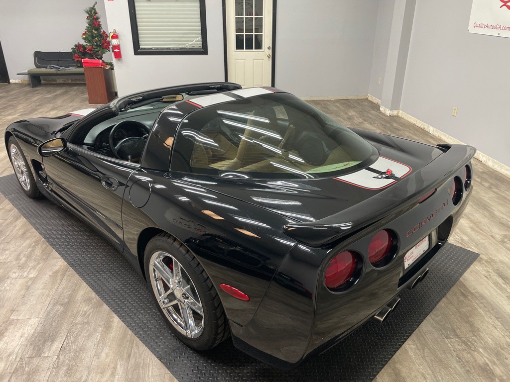 1998 Chevrolet Corvette Image 6