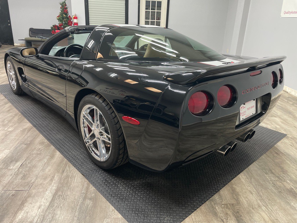 1998 Chevrolet Corvette Image 7