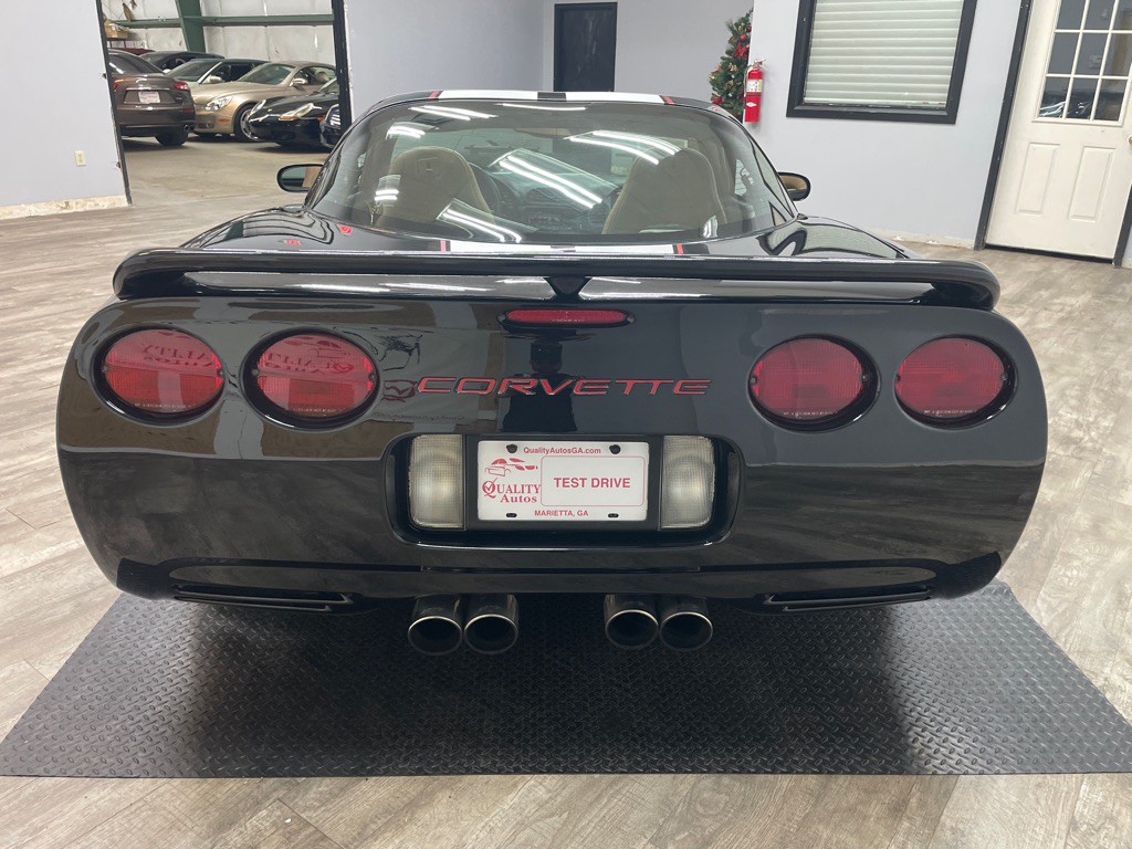 1998 Chevrolet Corvette Image 8
