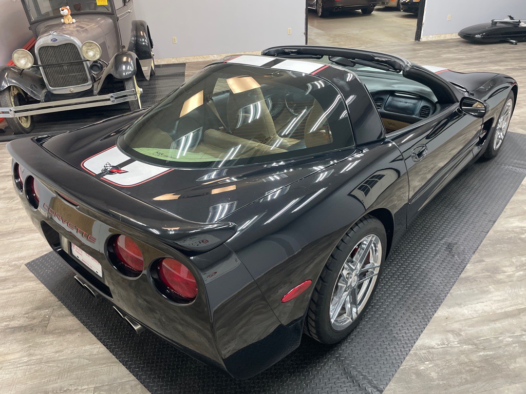 1998 Chevrolet Corvette Image 9