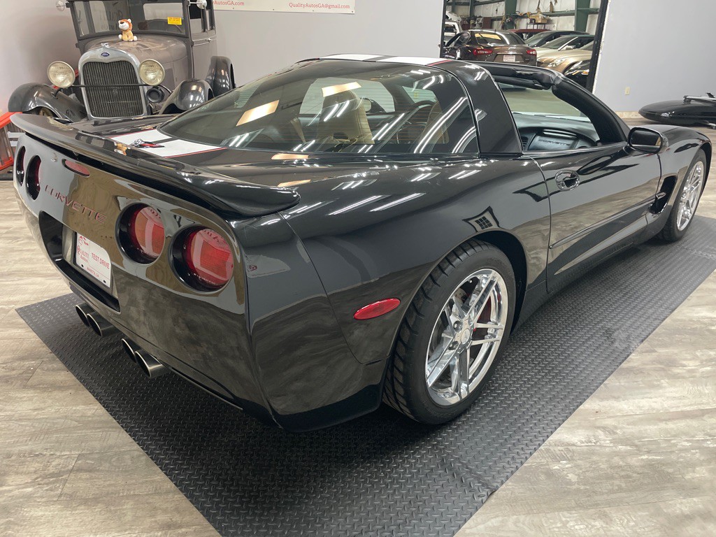 1998 Chevrolet Corvette Image 10