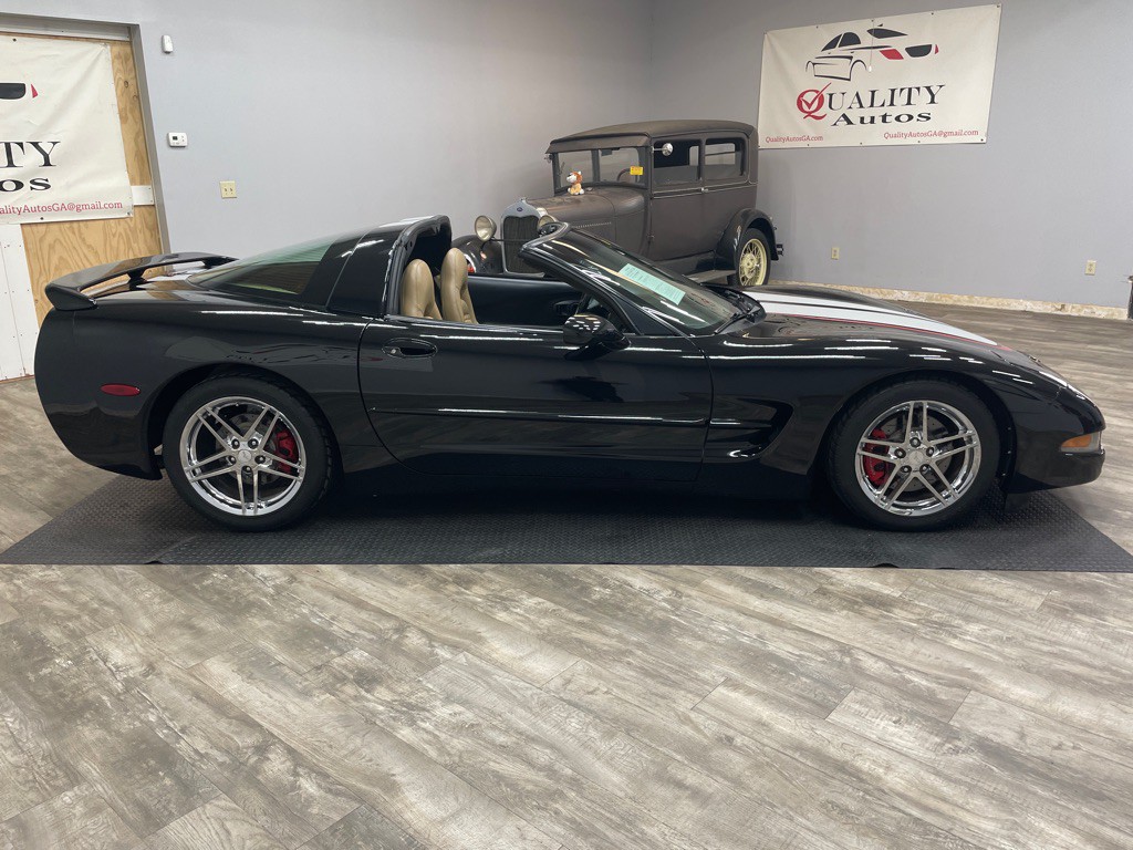 1998 Chevrolet Corvette Image 11