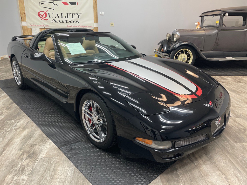 1998 Chevrolet Corvette Image 12