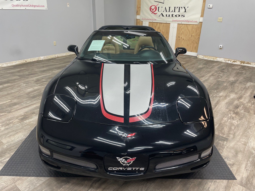 1998 Chevrolet Corvette Image 13