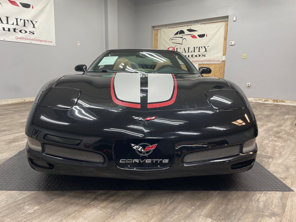 1998 Chevrolet Corvette Image 14
