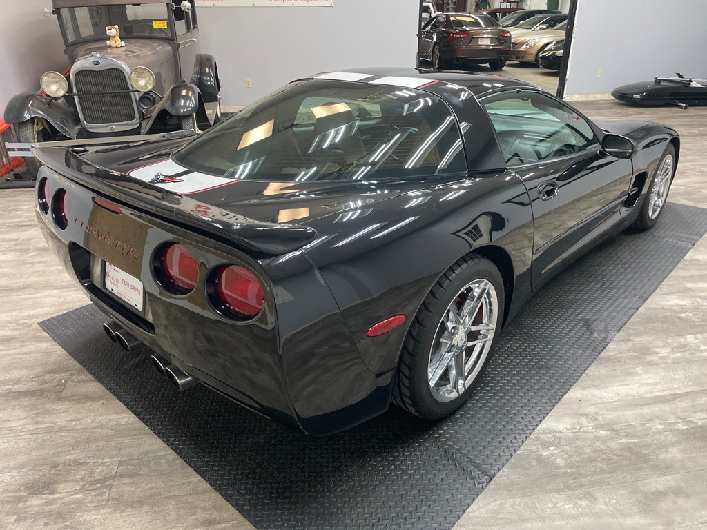 1998 Chevrolet Corvette Image 20