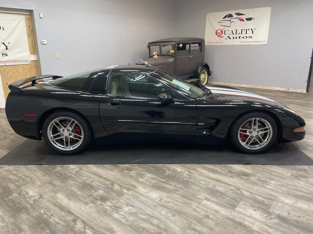 1998 Chevrolet Corvette Image 21