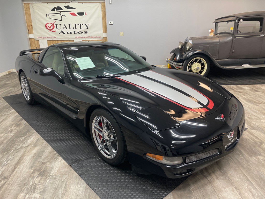 1998 Chevrolet Corvette Image 22