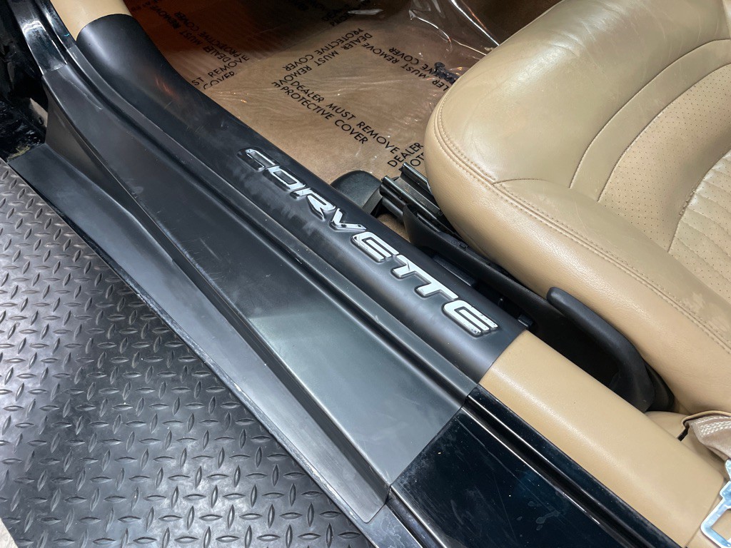 1998 Chevrolet Corvette Image 26