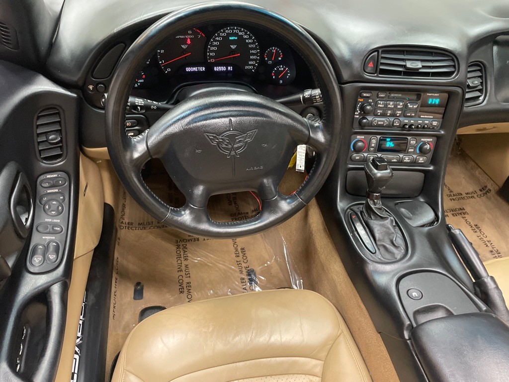 1998 Chevrolet Corvette Image 28