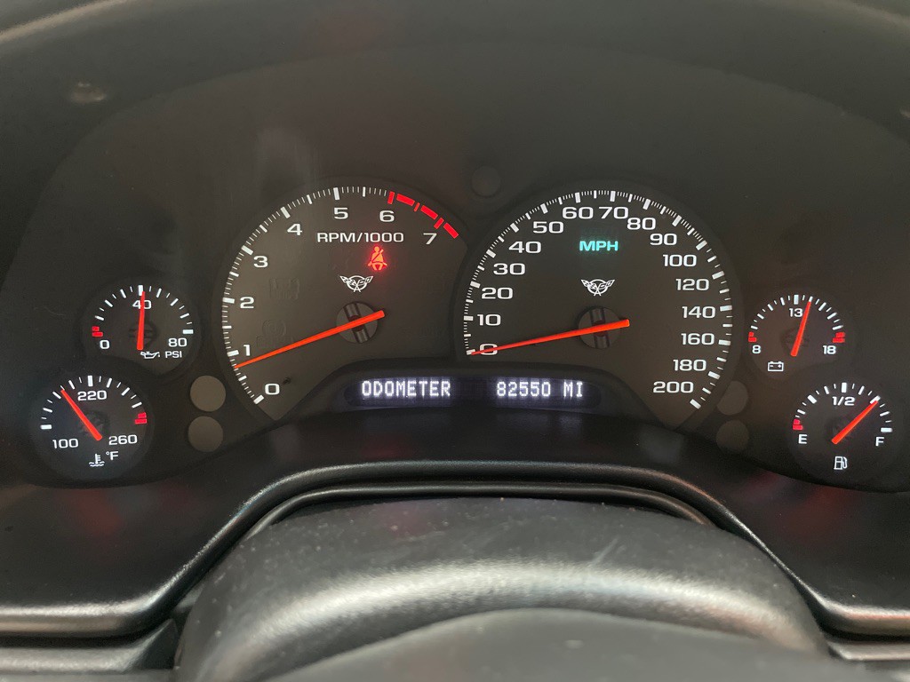 1998 Chevrolet Corvette Image 30
