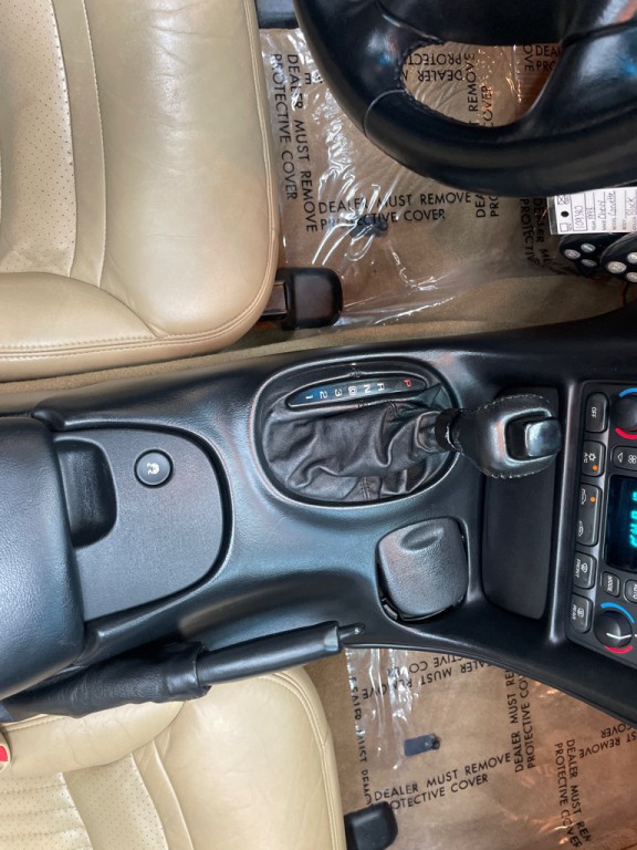 1998 Chevrolet Corvette Image 33