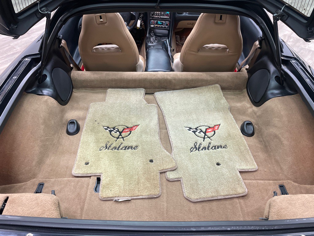 1998 Chevrolet Corvette Image 40