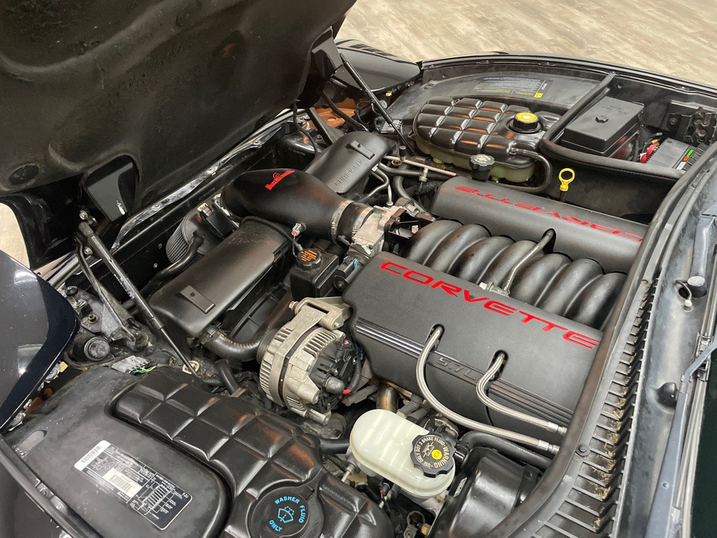 1998 Chevrolet Corvette Image 41