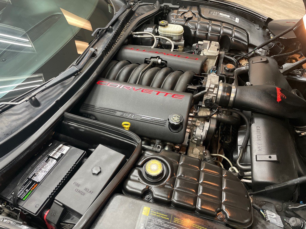 1998 Chevrolet Corvette Image 42