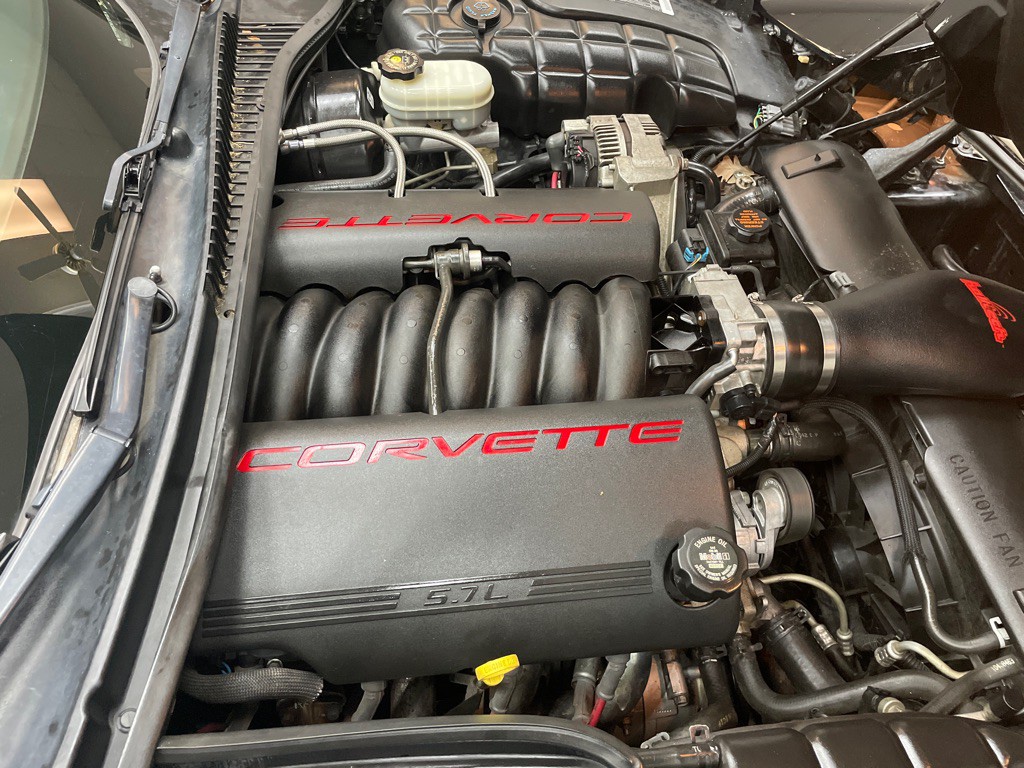 1998 Chevrolet Corvette Image 43