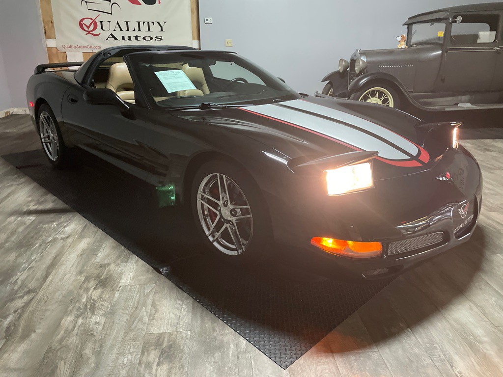 1998 Chevrolet Corvette Image 49