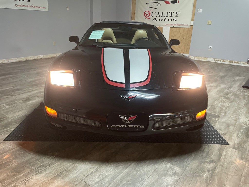 1998 Chevrolet Corvette Image 50