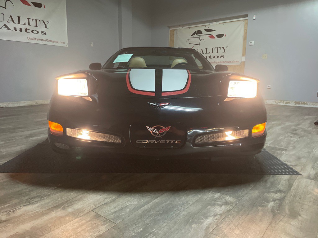 1998 Chevrolet Corvette Image 51