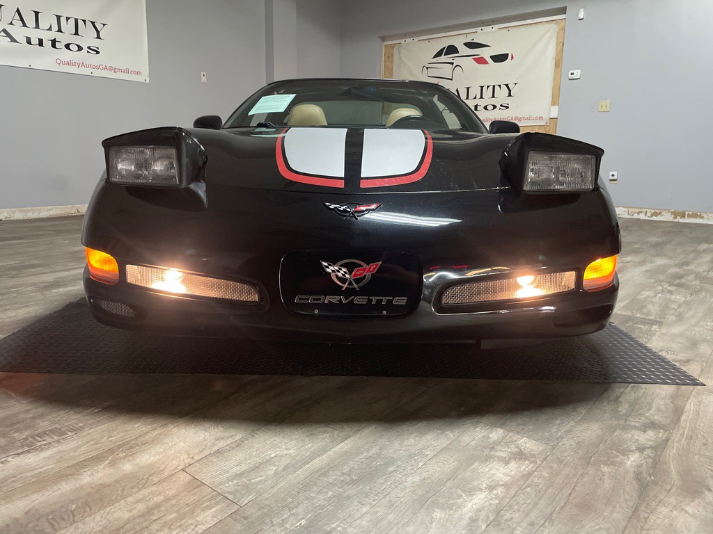 1998 Chevrolet Corvette Image 52