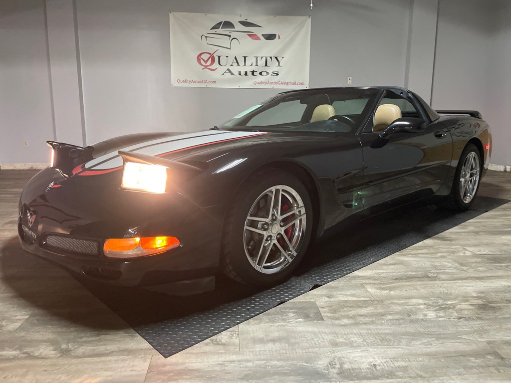 1998 Chevrolet Corvette Image 53