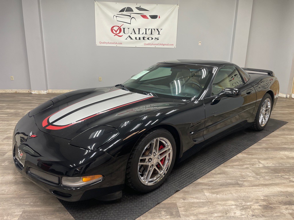 1998 Chevrolet Corvette Image 15