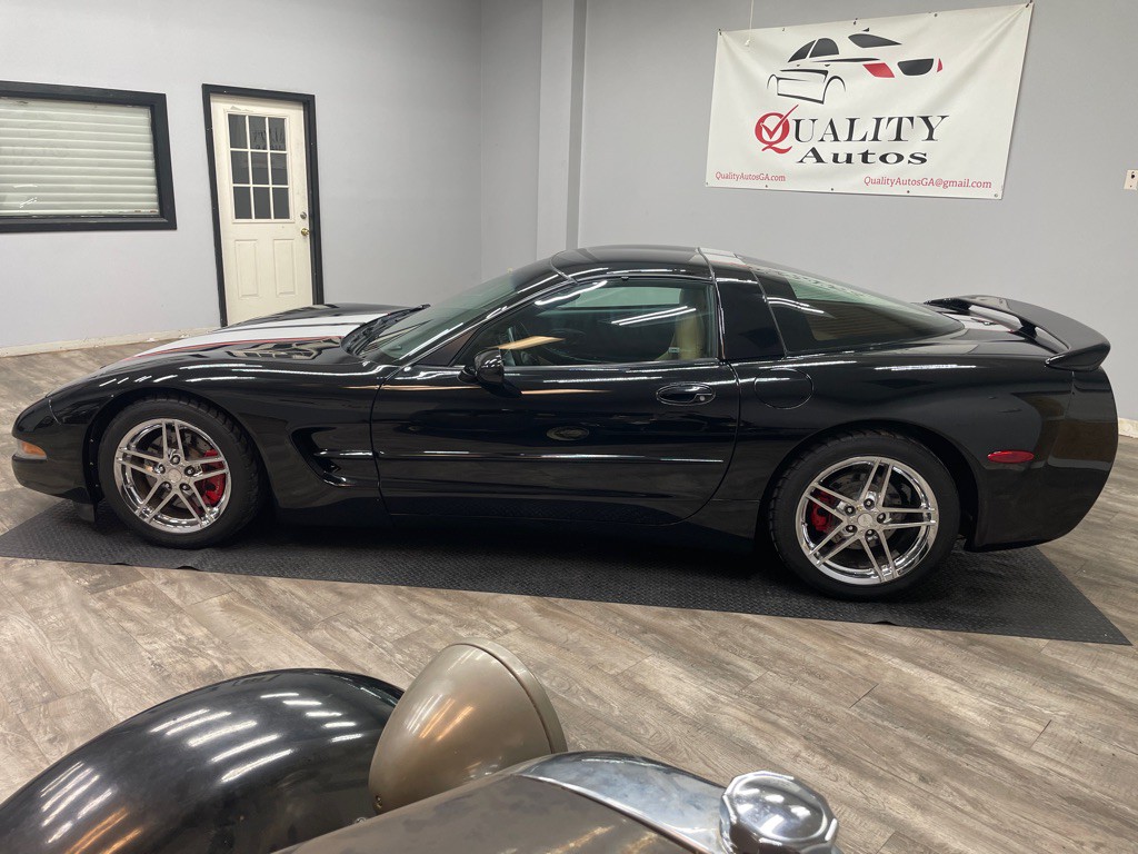 1998 Chevrolet Corvette Image 16