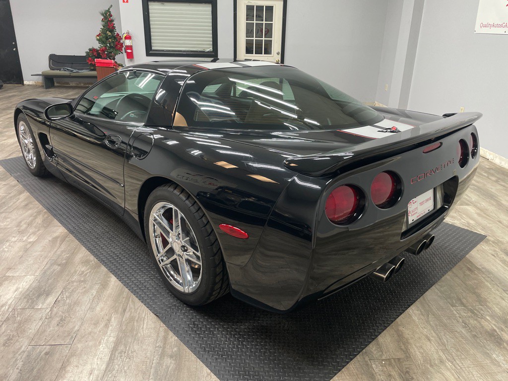 1998 Chevrolet Corvette Image 17