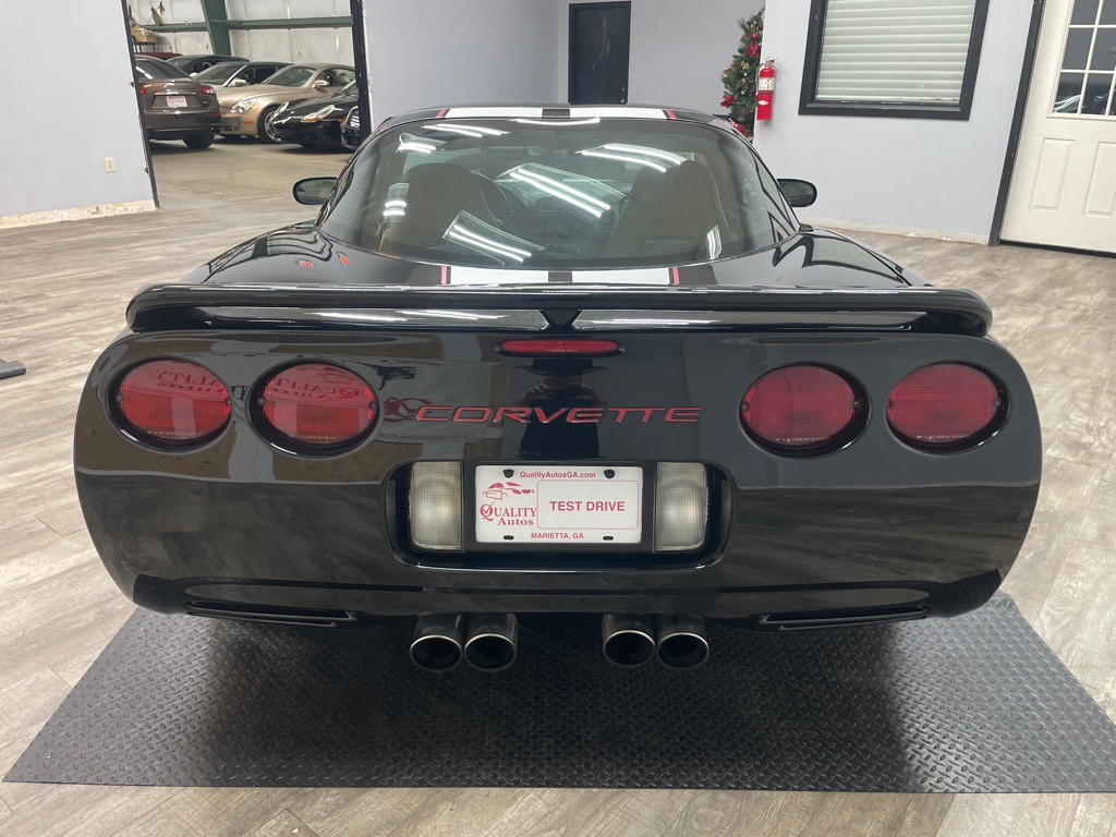 1998 Chevrolet Corvette Image 18