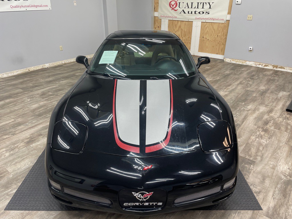 1998 Chevrolet Corvette Image 19