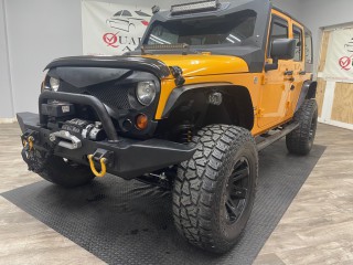 Image for 2012 Jeep Wrangler Unlimited Sport ID: 6723861