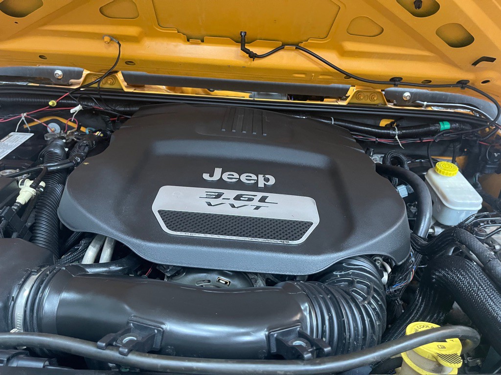 2012 Jeep Wrangler Unlimited Image 26