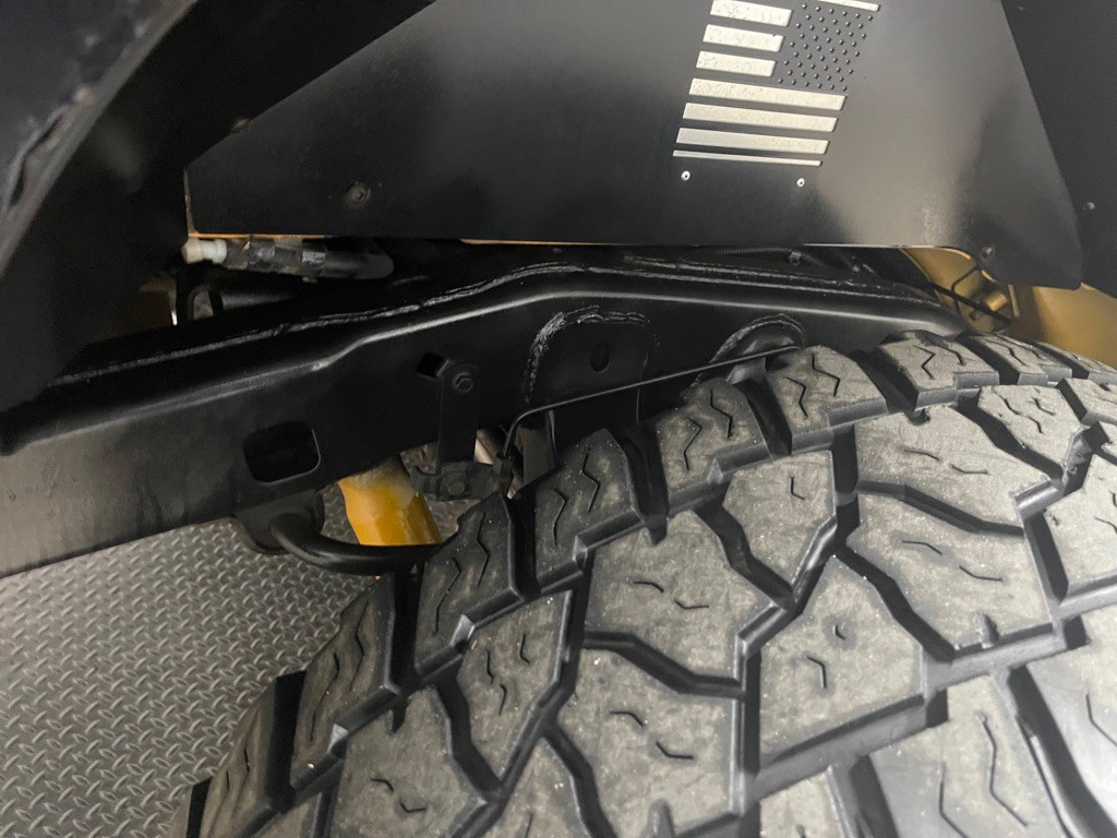 2012 Jeep Wrangler Unlimited Image 36
