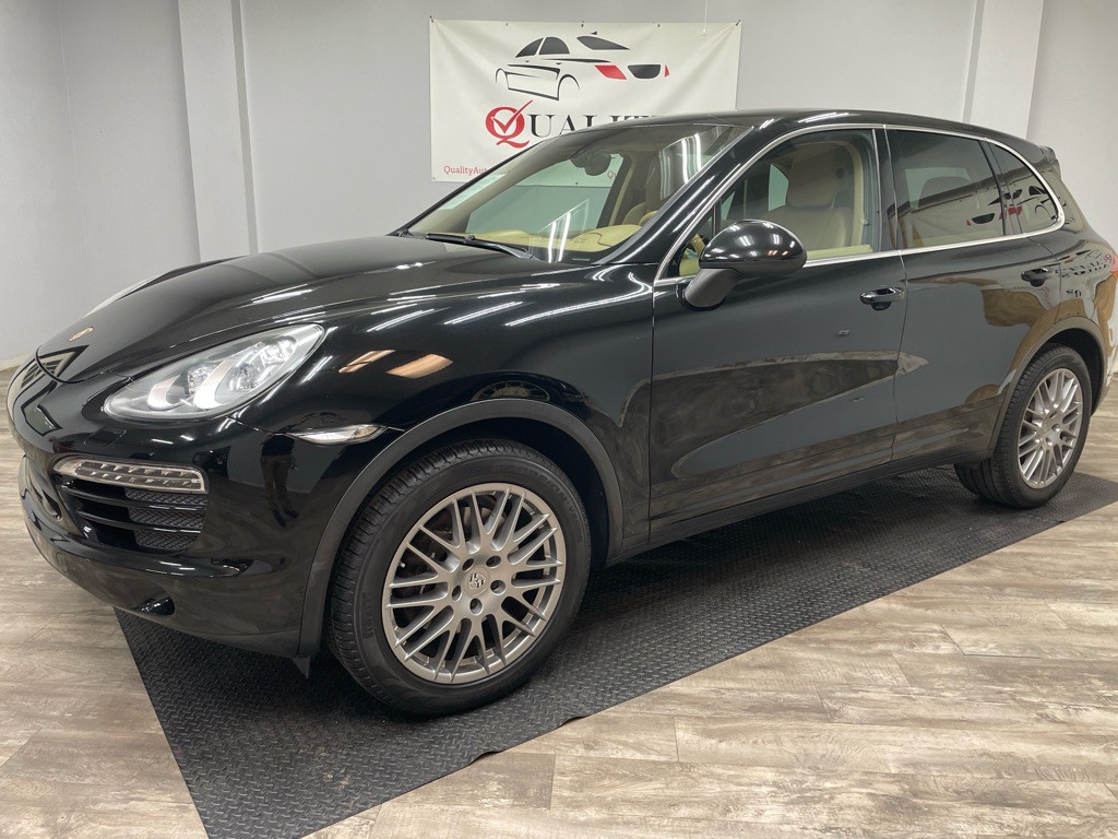 2012 Porsche Cayenne Image 6