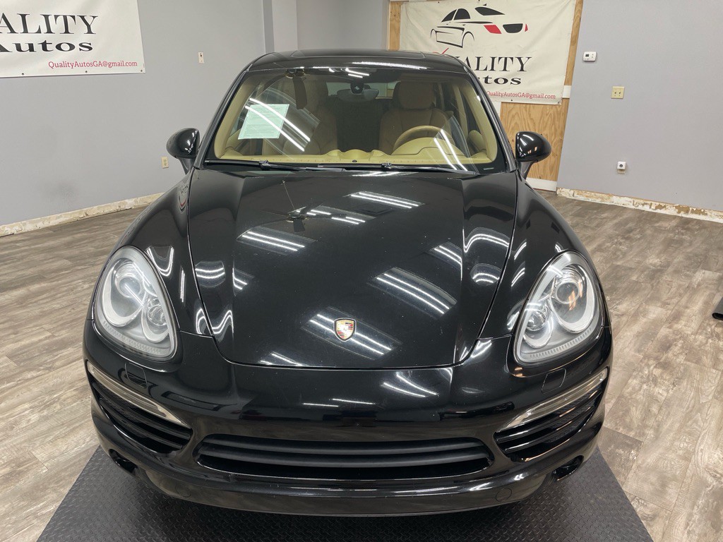 2012 Porsche Cayenne Image 12